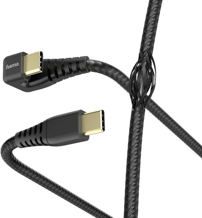 Hama Prime Line Charging/Sync "Gamer" (1.50 m, USB 2.0)