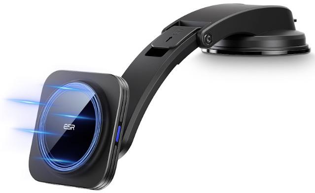 Actual product image ESR HaloLock wireless charger (15 W)