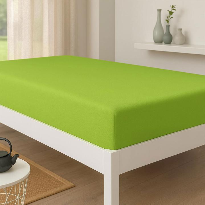 Actual product image BettwarenShop Jersey waterproof (180-200 x 200 cm)