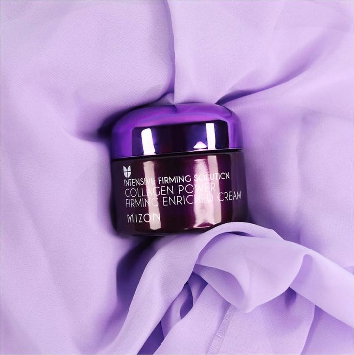 Actual product image Mizon Collagen Power Firming Enriched Cream (50 ml, 24h cream)