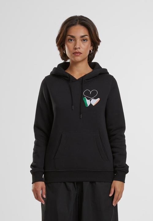 Produktbild Mister Tee MisterTee Ladies Kicks Love EMB Hoody - 170453 (XL)