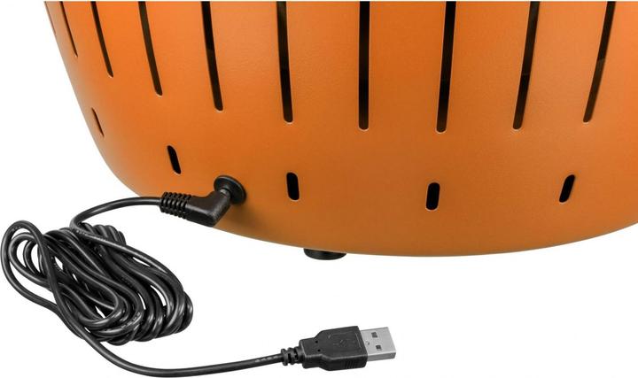 Actual product image LotusGrill Original with USB (32 cm)