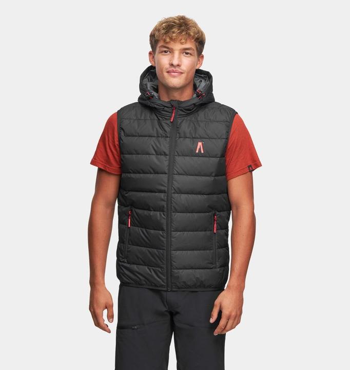 Image du produit Alpinus Hommes Athos Bodywarmer gilet noir BR43351 (S)