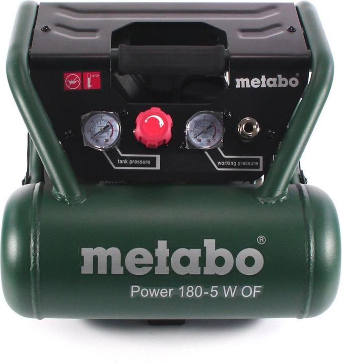 Image du produit Metabo Power (8 bar, 5 l)