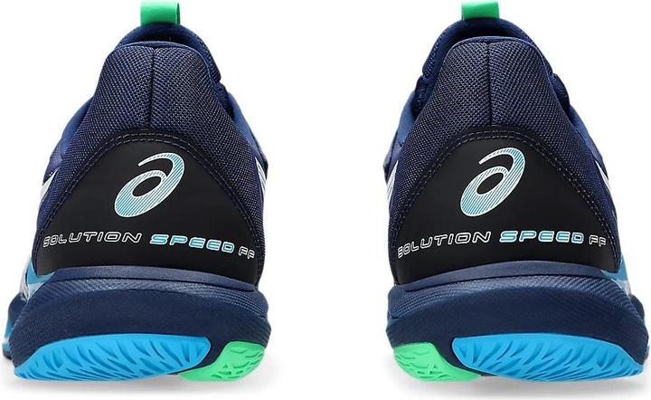 Actual product image ASICS Performance Solution Speed FF 3 Allcourt tennis shoe men (44)