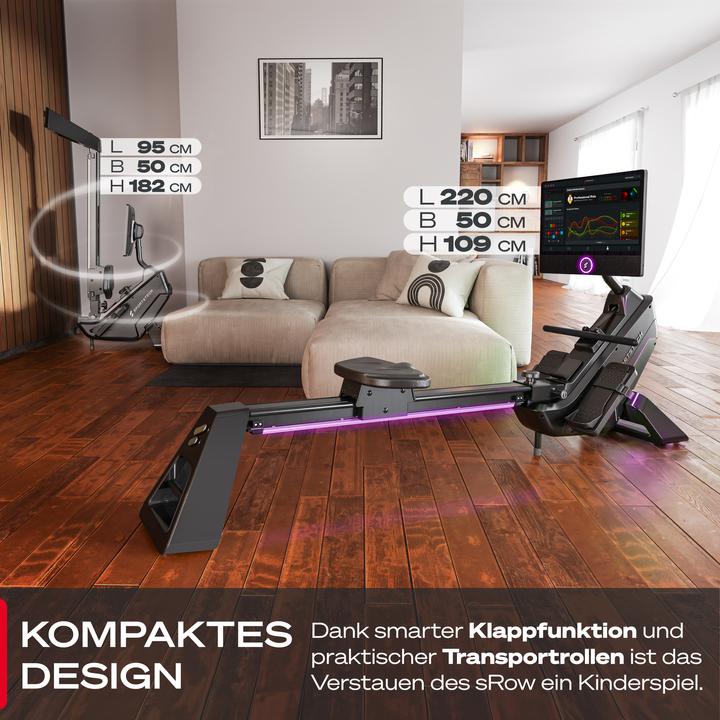 Image du produit Sportstech sRow