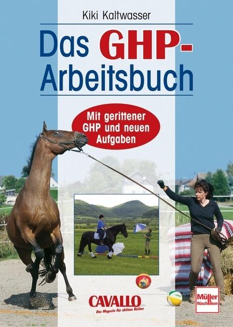 Produktbild Das GHP-Arbeitsbuch (Kiki Kaltwasser, 2008)