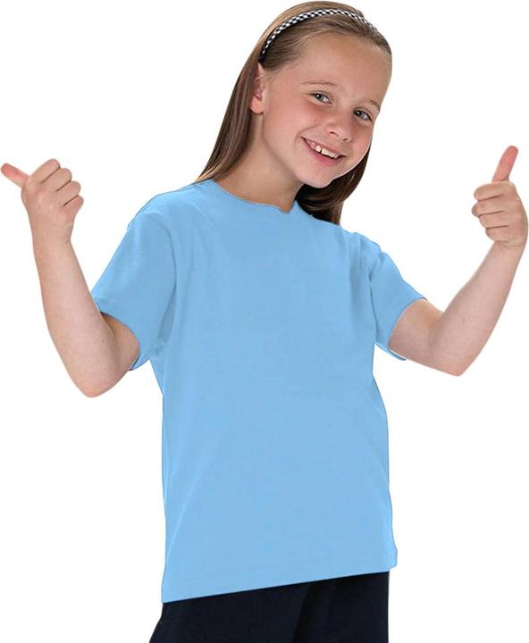 Produktbild Jerzees Schoolwear Jerzees Schoolgear Klassisches einfärbiges TShirt (2 StückPackung) (128)