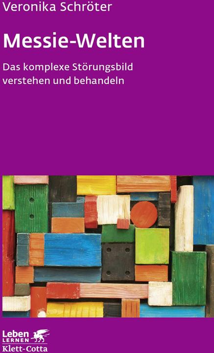 Actual product image Messie-Welten (German, Veronika Schröter, 2017)