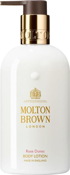 Actual product image Molton Brown Rose Dunes Lotion pour le Corps (Body lotion, 300 ml)
