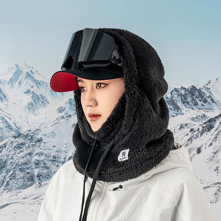 Produktbild 4F Arctic Velvet Ski Balaclava Size L - Black