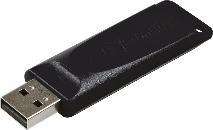 Produktbild Verbatim Slider (32 GB, USB-A, USB 2.0)