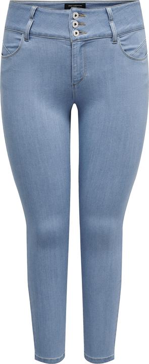 Actual product image Only Curvy CARANNA High Waist Jeans (W52/L32)