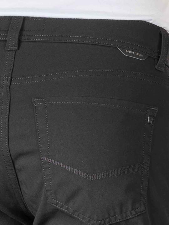 Immagine prodotto Pierre Cardin Lyon Tapered Pant Ceramica Black (W34/L30)