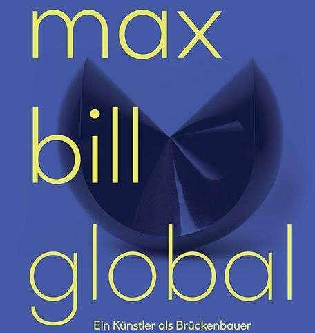 Actual product image Max Bill Global (German, Max Bill, 2021)