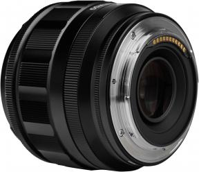 Actual product image Voigtländer Nokton 50mm / 1.0 asph. (Nikon Z, full size)