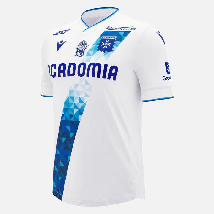 Image du produit Macron Maillot Auxerre (XL)