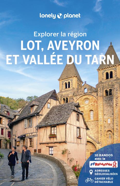 Immagine prodotto Lot, Aveyron et vallée du Tarn (Francese, Collettività, 2024)