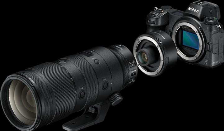 Actual product image Nikon TC-2.0x (Teleconverter, Nikon Z)