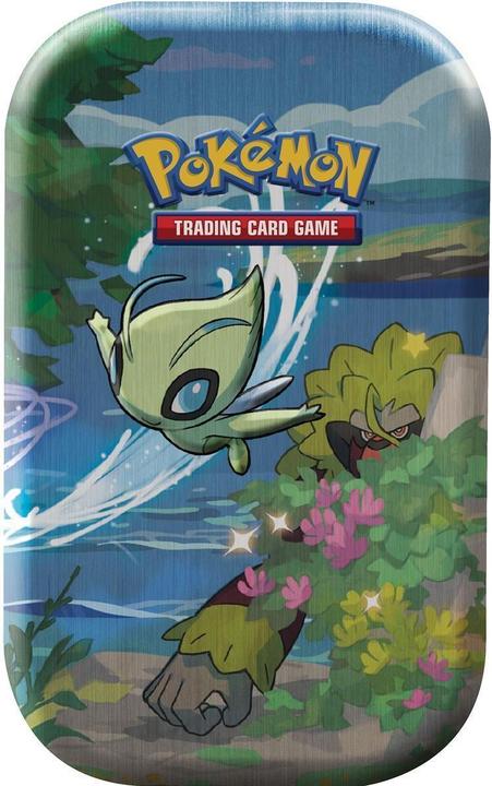 Produktbild Pokémon Shining Fates (Deutsch, Tin)