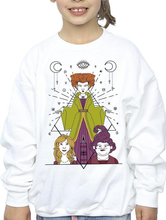 Image du produit Disney - Sweat HOCUS POCUS CANDLE - Fille (152, 158)