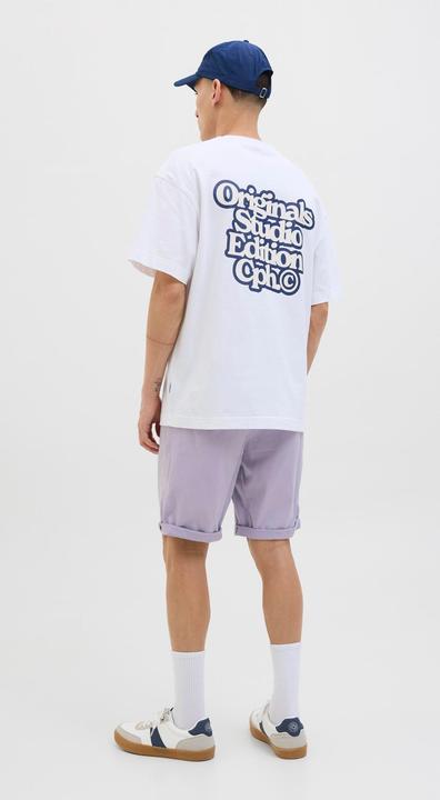 Produktbild Jack & Jones Normal geschnitten Chino Shorts Chino Shorts (XXL)