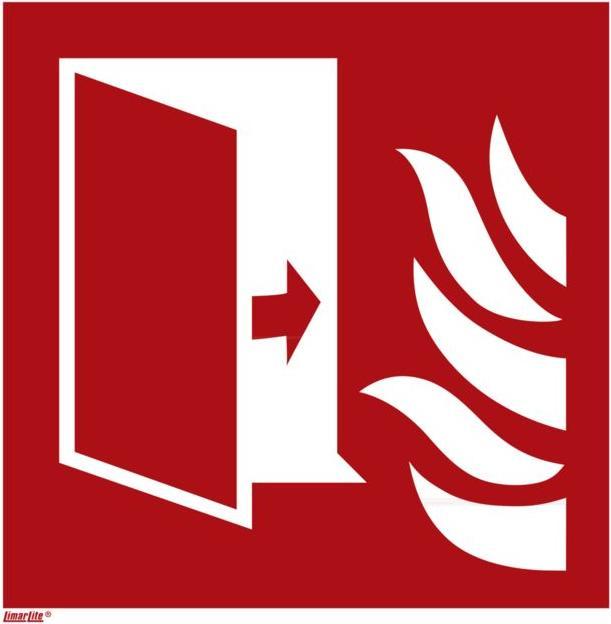 Image du produit Promat Panneaux anti-incendie Porte coupe-feu
