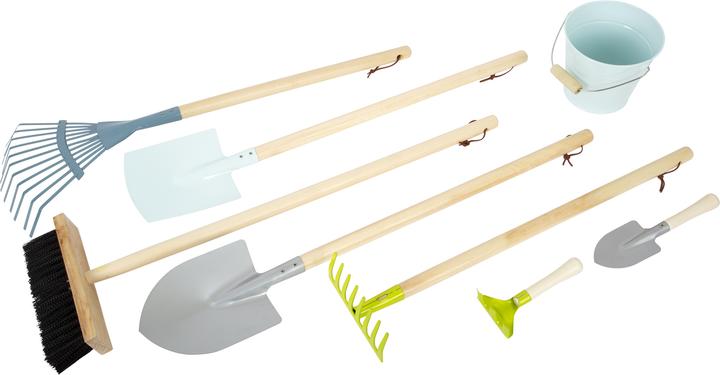 Immagine prodotto small foot Grande set di attrezzi da giardino