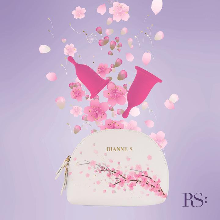 Immagine prodotto Rianne S. RS - Femcare - Cherry Cup (S, M)