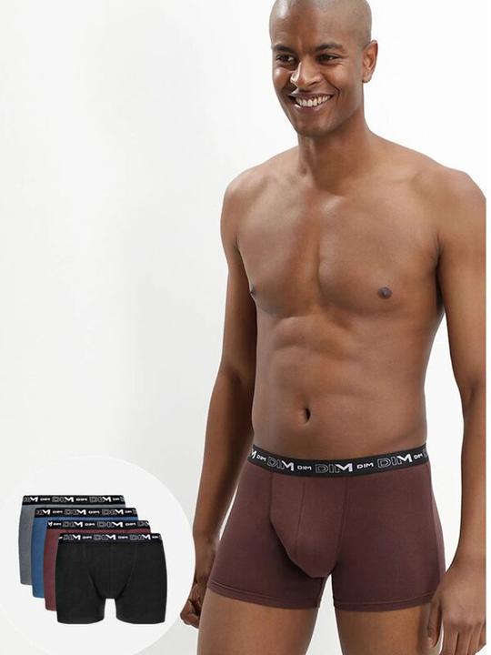 Immagine prodotto DIM Pantaloni in cotone elasticizzato (L, confezione da 4)