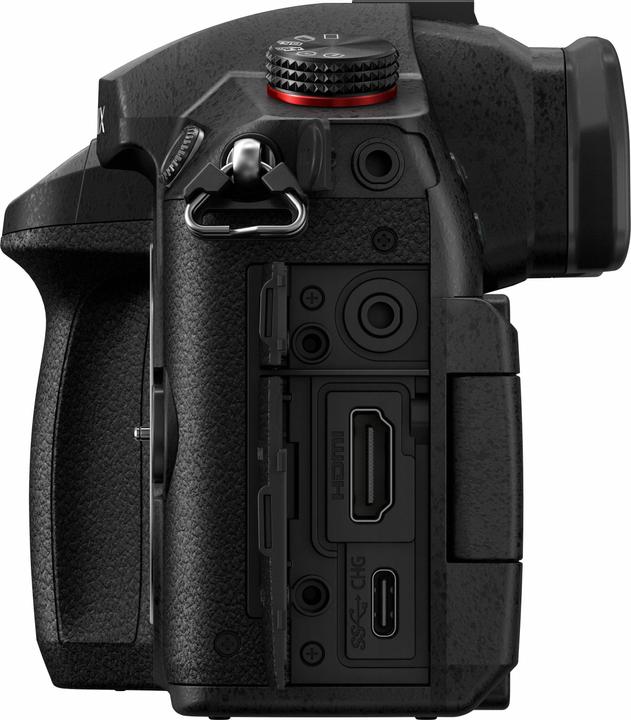 Productafbeelding Panasonic Lumix DC-GH5M2E (20.30 Mpx, Micro Vier Derde)