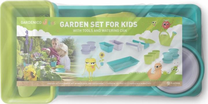Produktbild Gardenico Kinder-Pflanzset