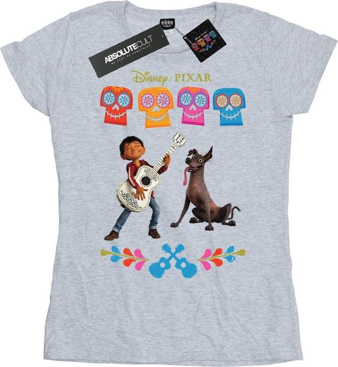 Produktbild Disney Coco Miguel Logo TShirt (XXL)