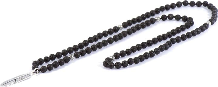 Balibay Vulvano (925 Sterling Silber, Vulkanstein, Edelstein)