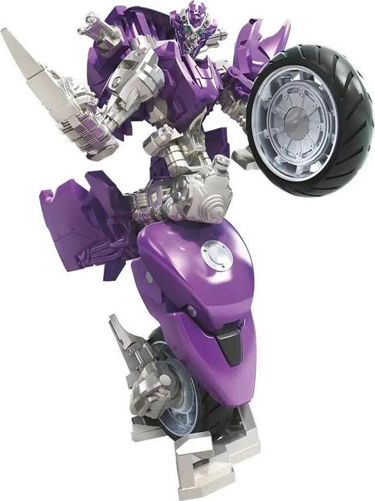 Actual product image Hasbro Chromia & Arcee & Elita-1