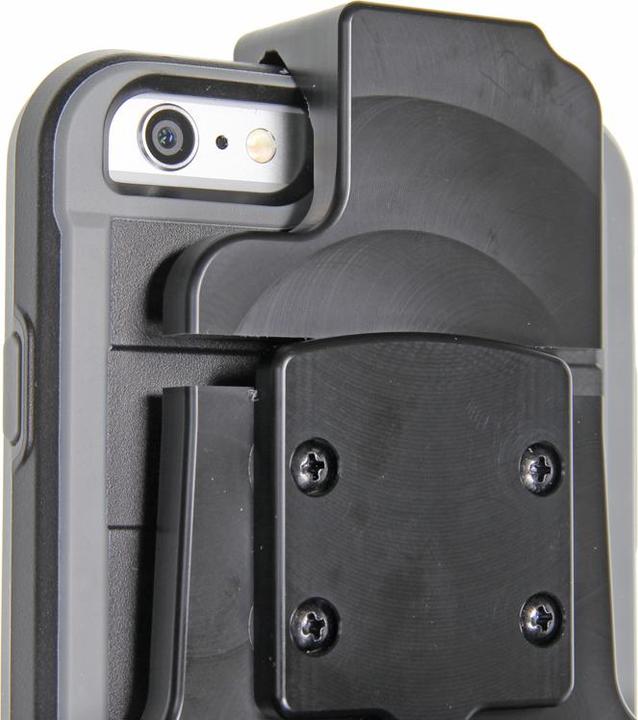 Produktbild Brodit Halterung für Kfz für Handy - Schwarz