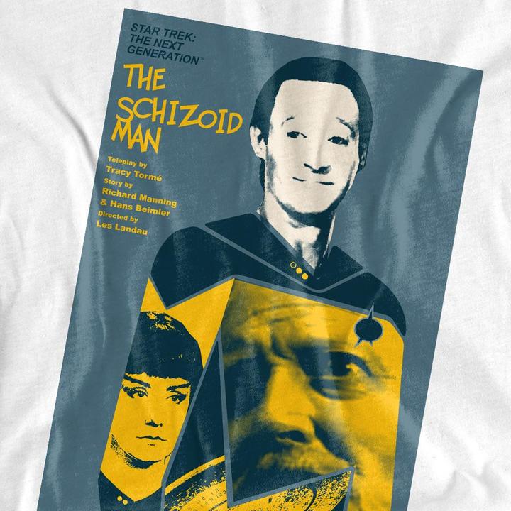 Produktbild The Next Generation Season 2 Episode 6 TShirt (S)