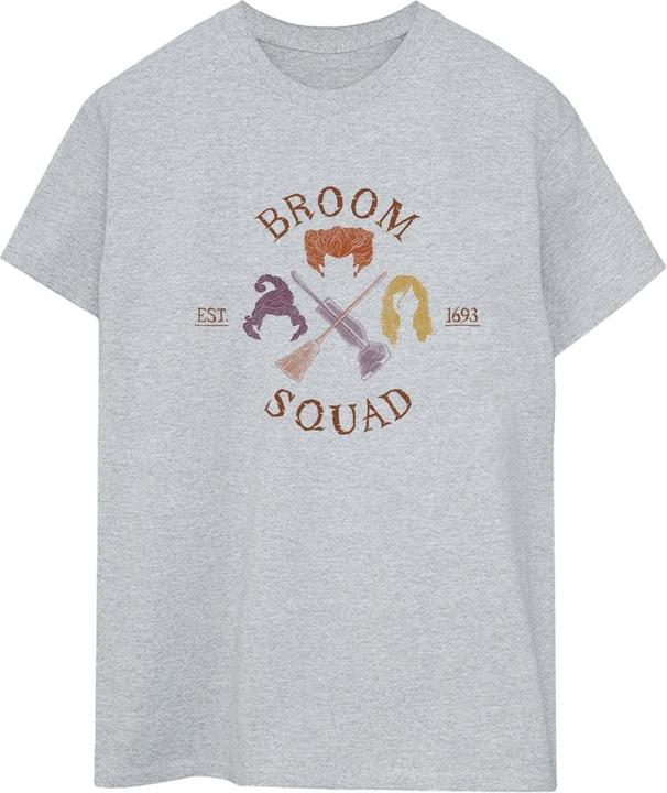 Produktbild Disney Hocus Pocus Broom Squad 93 TShirt (L)
