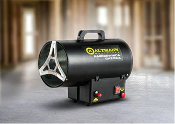 Produktbild Kaltmann Gasheizgerät 15Kw