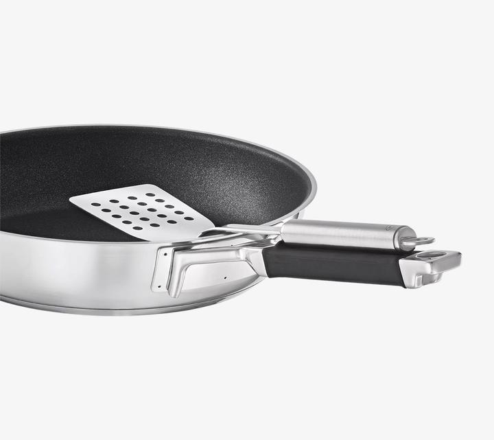 Immagine prodotto Rösle Silence Pro (32 cm, Padella per friggere, Acciaio inossidabile)