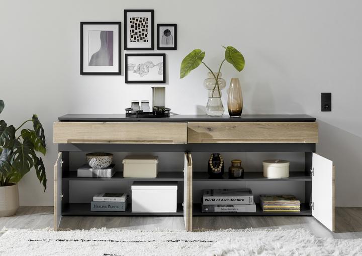 Produktbild HBZ-Meble Cork (195 x 38 x 75 cm)