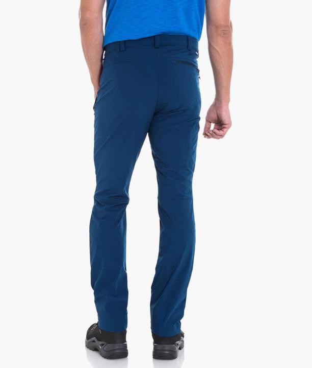 Immagine prodotto Schöffel Folkstone Pantaloni abito blu (52, L, XL)
