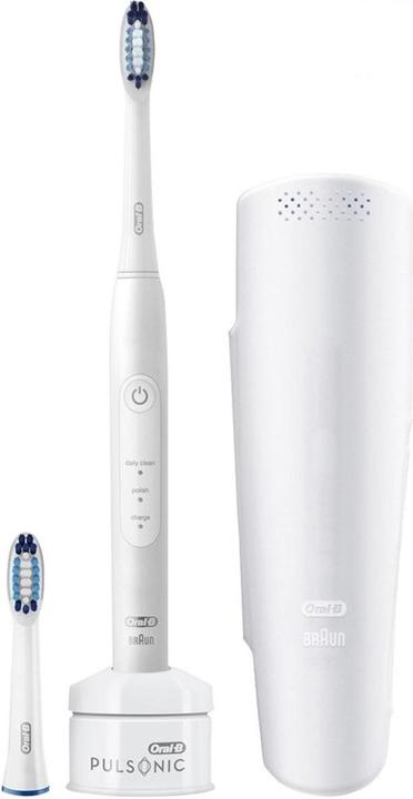 Oral-B Pulsonic Slim One (Sonic toothbrush)