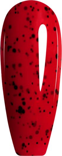 Produktbild Canni Gellack 9118 UV/LED (Purpurrot, UV-Gel Lack)