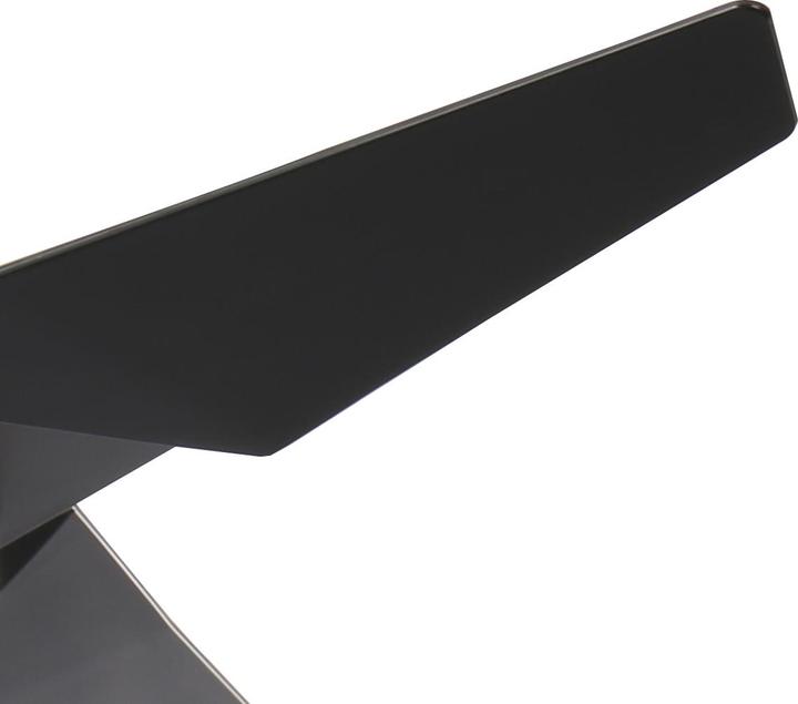 Produktbild Elstead Lighting Jade leiser Deckenventilator mit LED Licht Ø152cm + Fernbedienung Satin schwarz (45 dB)