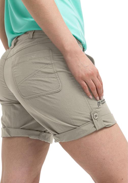 Actual product image Maier Sports Nidda Bermuda feather (46)
