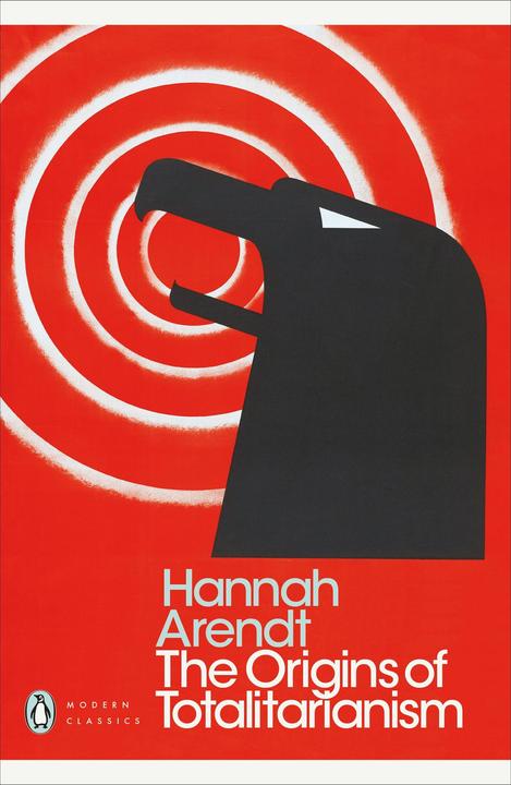 Immagine prodotto The Origins of Totalitarianism (Inglese, Hannah Arendt, 2017)