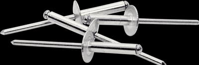 Immagine prodotto Rapid Rivetto cieco XL Ø 4,8 x 12 mm