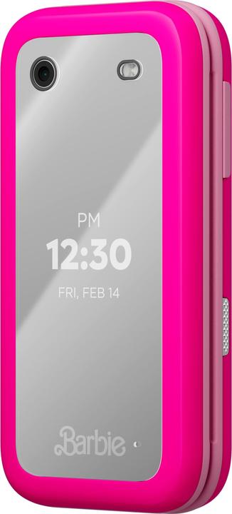 Actual product image HMD Barbie Phone (2.80", 0.30 Mpx, 4G)