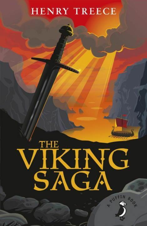 Image du produit The Viking Saga (Anglais, Treece Henry, 2016)